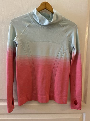 Ivivva top mockneck - mockneck, manica