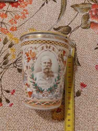 Tazza kaiser franz 1848 - franz,
