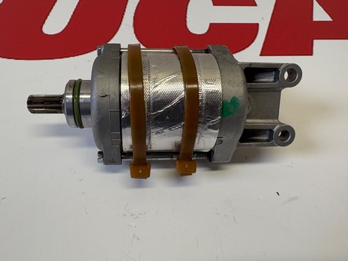 Motorino avviamento ducati oem - avviamento,