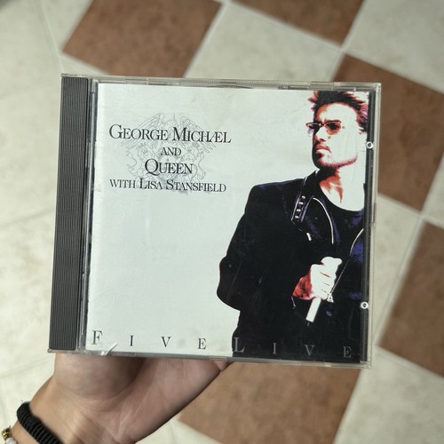 George michael and queen - george,