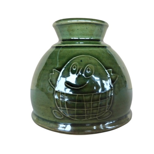 Vaso tuttil verde - ,