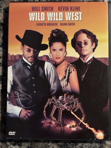 Wild west - wild,