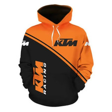 Felpa con cappuccio KTM RACING