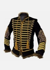Giacca uomo ussaro napoleonico