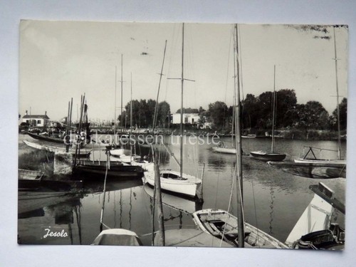 Jesolo barche vela venezia - barche,