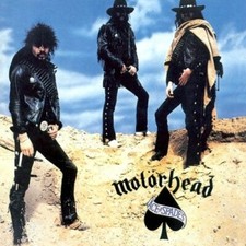 MOTORHEAD ACES OF SPADE - CASTLE MUSIC 2001 CD LP REPLICA