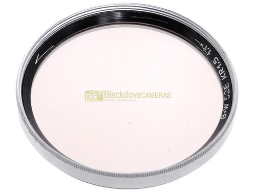 52mm filtro skylight - filtro, kr