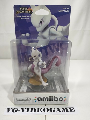 Amiibo mewtwo nr - ,