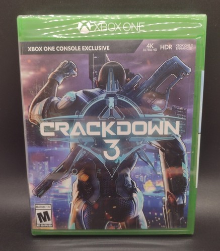 Crackdown xbox one - crackdown, 3