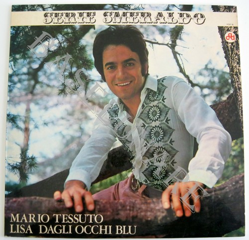 Mario tessuto lisa - -, dagli