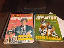 HURRA JUVENTUS ANNATA COMPLETA