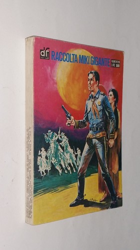 Raccolta miki gigante - raccolta, n