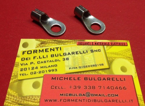 Capicorda acciaio inox per - capicorda,