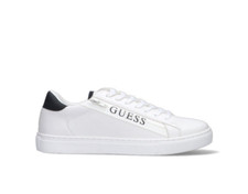 GUESS Sneaker uomo bianca-nera