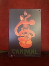 Insegna pubblicitaria CAMPARI