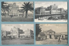 Genova lotto 4 - di, cartoline