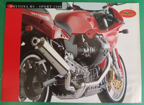 Per moto guzzi - guzzi, rs