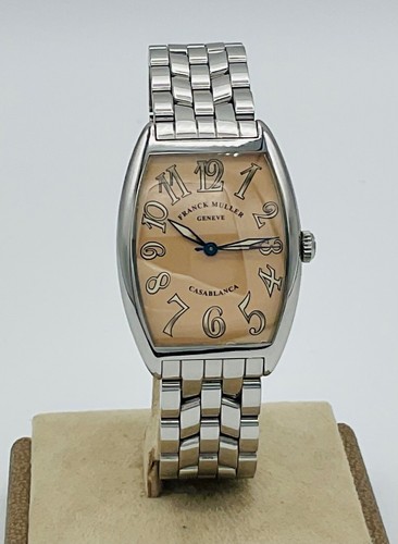 Franck muller casablanca 2852 - muller,