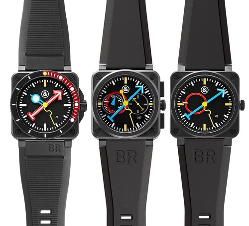 Orologio bell ross alain - orologio,