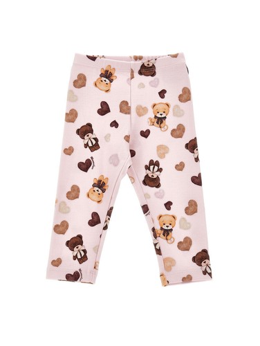Leggings orsacchiotto bambino
