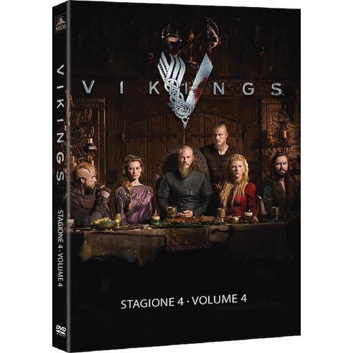Serie dvd vikings - serie,