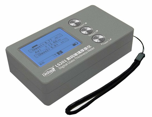 Misuratore spessore vetro - misuratore,