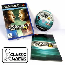 Pro Evolution Soccer 5 (PS2)