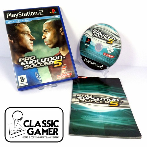 Pro evolution soccer - pro, (ps2)