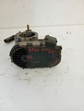 0280750044 corpo farfallato Opel 1.0 benzina del 2008 originale Bosch