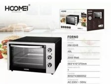 Forno Fornetto Elettrico 2000