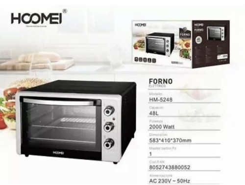 Forno fornetto elettrico 2000 - fornetto,