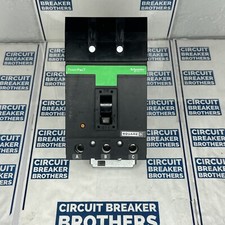 Square D QGA32090 90 Amp 240 Vac 3 Pole Circuit Breaker-Warranty(Ship Same Day)
