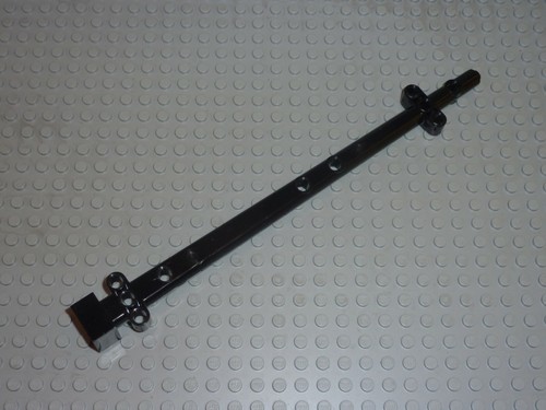 Mat lego pirates - black, boat