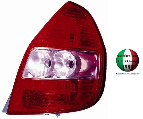 Fanale gruppo ottico - fanale,