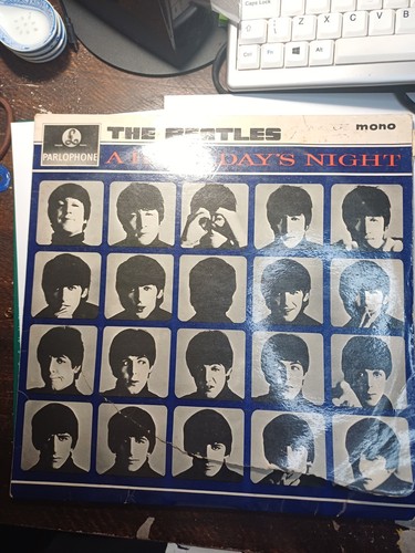 The beatles hard days - a,