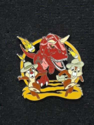 Spilla disney chip dale - disney, &
