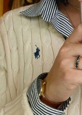 Maglione donna medio/polo