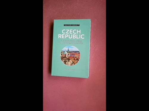 Czech republic culture smart - republic,