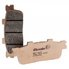 PASTIGLIE FRENO POSTERIORI