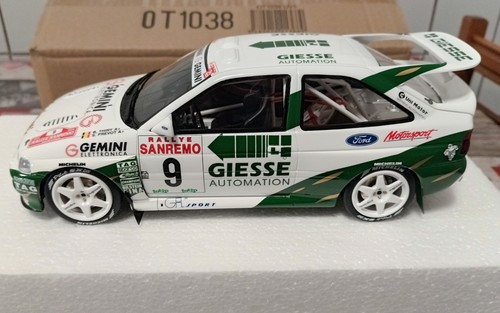 Ford escort coswhorth - rs, rally