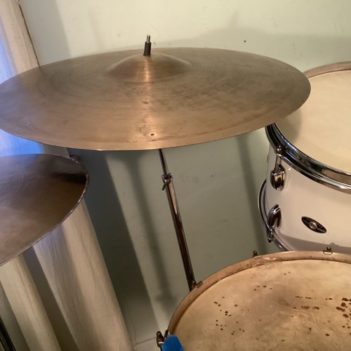Jazz thin k - 20", (1780g)