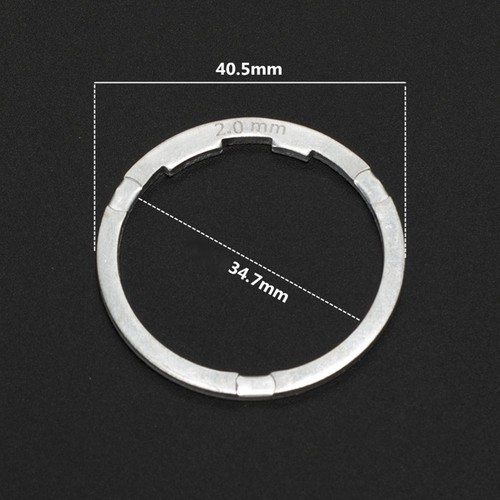 Volano distanziatore hub - hub, for