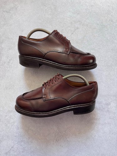 Scarpe derby paraboot chambord - scarpe,