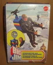 BIG JIM GYROCOPTER AND