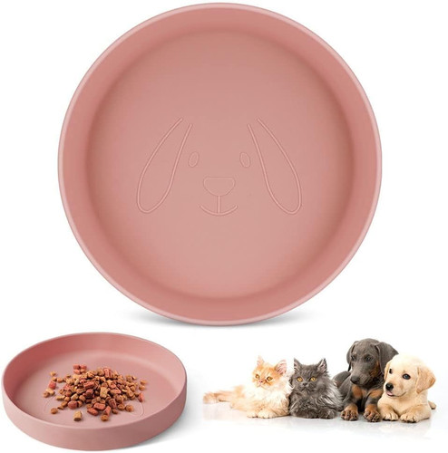 Ciotola silicone per cani e - ciotola, in