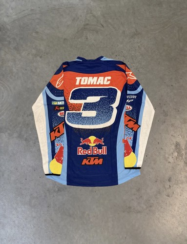 Maglia replica eli - -, ktm