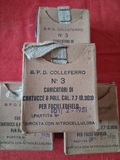 Scatola Box Per Munizioni