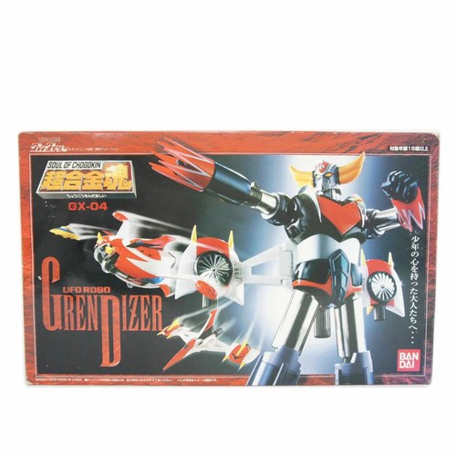 Bandai soul chogokin - bandai/soul,