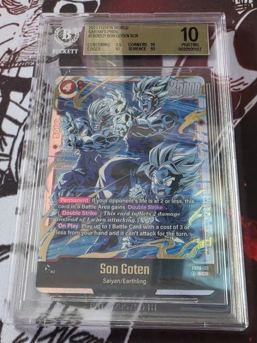 Bgs dragon ball - bgs,