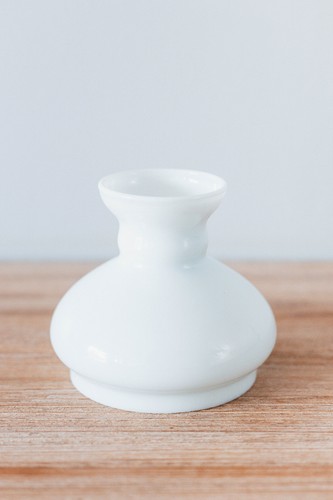Bel abat jour - abat-jour, blanc